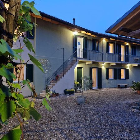 Hotel Casa Il Grappolo Momo Exteriér fotografie